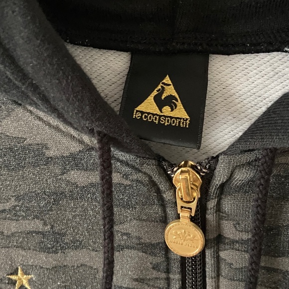 Le Coq Sportif Hoodie - Picture 2 of 4